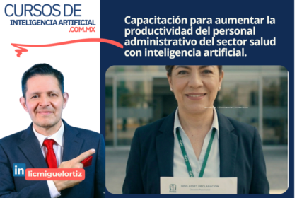 curso de inteligencia artificial-IA-para personal administrativo del sector salud